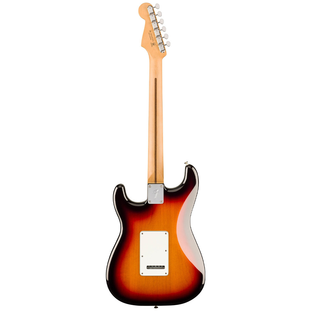 Fender Player II Stratocaster HSS Gülağacı Klavye 3 Ton Sunburst